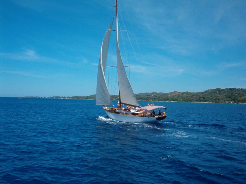 Barca a vela Barca a vela